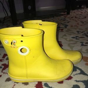 Croc Rainboots